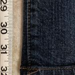 Venezia Yellow Square Bootcut 32” Inseam Jeans Size 28W Photo 9