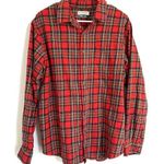 Magellan outdoors  Women Size Large Multicolor Plaid Button Up Classic Fit Shirt Photo 0