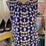 Calvin Klein sleeveless top with geometric print Photo 0