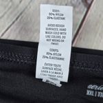 Aerie  Black Cheekier Plus Bikini Bottoms Swimsuit Bottoms Size XXL Photo 6