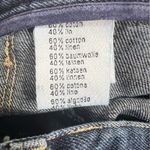 Lacoste Wide Leg Flare Jeans Photo 6