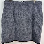 Bishop and Young Cavilli Skirt in Metallic Tweed (M) Photo 4
