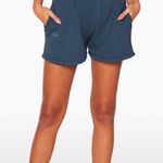 Set Active  Sweat Shorts Red Photo 4