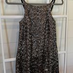 GB gold Sequin Dress Photo 1