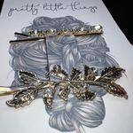 Pretty Little Thing Pretty Little Things Rhinestone Hair‎ Pin Set Photo 9