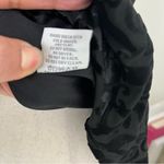 Francesca’s Black Floral Velvet Burnout High Low Keyhole Back Goth Whimsigoth Size M Photo 9