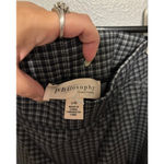 Philosophy  Plaid Leggings Photo 2