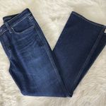 Chico's Chico’s .5 Petite Bootcut Define Me Denim Demi Boot Jeans Size 6 P Dark Wash Photo 4