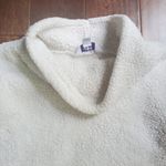 Joy Lab teddy bear style sweaters size medium women's in cream color Photo 2
