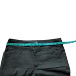 st. john's bay  Green Capris Womens Size 6 Photo 5