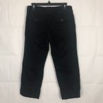 Sanctuary Surplus Capri Pants High Rise 100% Cotton Size 29 Photo 5