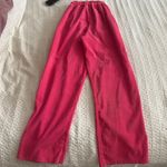 Pink Corduroy Pants Photo 2