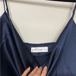 Petal and Pup  Persia Dress in Navy Photo 3