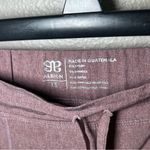 ALBION FIT Jetsetter Ankle Zip Jogger Pants with Pockets Women’s Size XS Photo 9