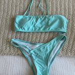 Bikini Sets Blue Photo 0