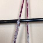 Free People FP ONE Women’s Floral Print Button-Up Smocked Crop Ruffle Tank Top Photo 2