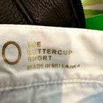 Lilly Pulitzer Buttercup Scalloped Short In A Pinch Blue Floral size 0 Photo 7