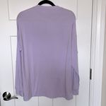 SKIMS NWOT  Boyfriend Long Sleeve Henley Photo 2