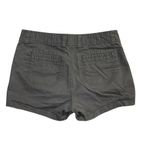 Gap Factory Women's Chino Shorts Green Size 2.5" Inseam Size 0 Photo 1