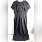 Preston & York  6 Workwear Fitted Black Midi Dress - Funeral Photo 1