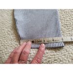 Good American  seamless ribbed legging White Blue/Black XXL 5/6 Photo 9