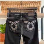 Big star  Liv Low-Rise Skinny Stretch Embroidered Jeans, 25 Photo 4