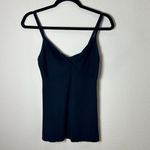 Banana Republic Drape Neck Sweater Knit Tank Top Size Small Photo 1