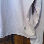 Mountain Hardwear  Women's Pale Punk Performance Layer Hoodie Size M Photo 2