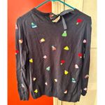 Talbots  Cashmere Party Hat Sweater Photo 3