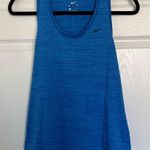 Nike Women’s Dri-FIT Blue Legend Training Tank Top Size S Photo 1