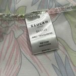 Beulah  Women’s Mid-length Floral Ruched Skirt Sz S Photo 7