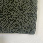 ZARA  Tribal Print Crop Top with Raw Hem- Boho Urban Streetwear Tee‎ Photo 1