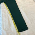 SheIn Green Pull On Pants Slacks Dress Pants Women’s Size Large Tall 31” inseam Photo 7