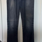 J Brand Martini Flare Bootcut Dark Wash Jean Cut 8178 Medium Rise Stretch 27x34 Photo 0
