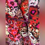 Vera Bradley  Rosewood Floral Wrap Fleece Hooded Bath Lounge Robe; size S/M Photo 5