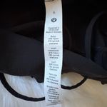 Lululemon Athletica, Keep Moving Jogger, Size 6, Black Photo 5