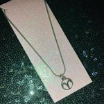 Boutique NEW Aries Sign Necklace Zodiac Horoscope Astrology Cosmic Birthday Sign Egirl Photo 4