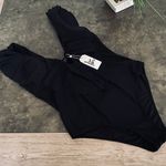 Sporlike Women One Piece Swimsuit V-Neck Ruffle Photo 6