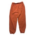 Champion Vintage Orange Rust  Jogger Sweatpants Size Medium Photo 1