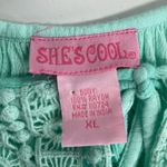 she's cool SHE’SCOOL,CottageCore,BoHo, ruffled,Women’s dress Photo 2