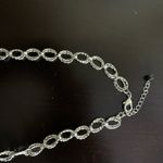 Necklace and Earring Set Black Photo 5