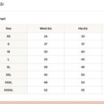 Knix Good To Go Seamless Leggings Deep Purple Sz L Photo 4