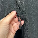 Reformation  metallic shimmer dress black medium Photo 6