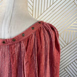 Free People  Against All Odds Blouse in‎ Desert Sun Photo 6