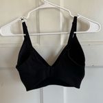 Aerie  black wireless Real Chill bra size 32DD Photo 1
