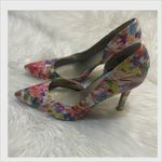 a.n.a 🌺  Paint Spatter Stiletto Pumps – Size 8 Photo 3