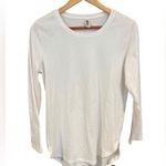 Herou white long sleeve t Photo 0