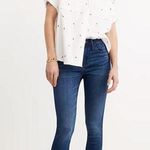 Madewell Roadtripper Hi-Rise Skinny Ankle Jeans Photo 0