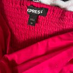 EXPRESS Peplum Top Photo 2