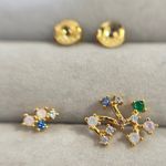 NWT S925 gold Photo 5